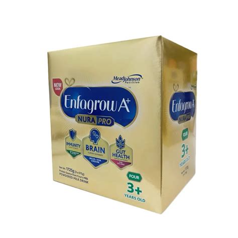 enfago|Enfagrow A+ Four Nurapro Philippines.